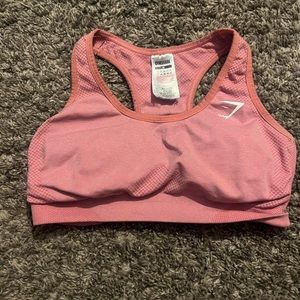 gym shark sports bra